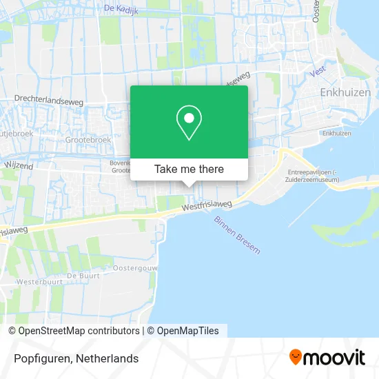 Popfiguren map