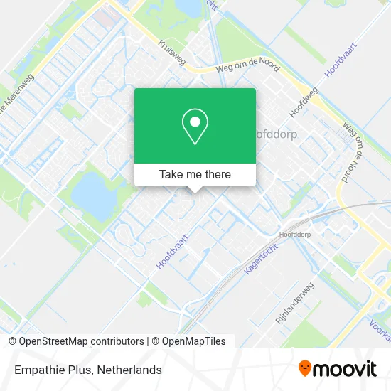 Empathie Plus map