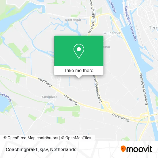 Coachingpraktijkjsv map