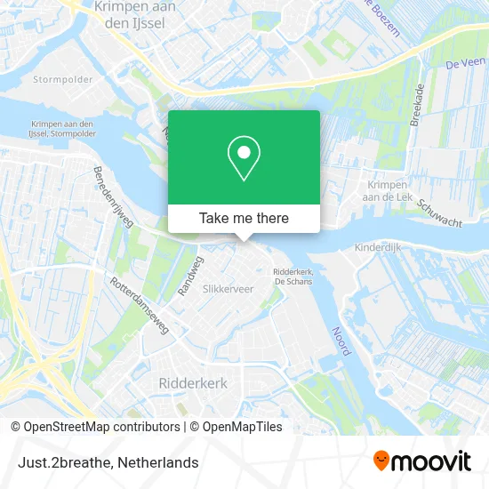 Just.2breathe map