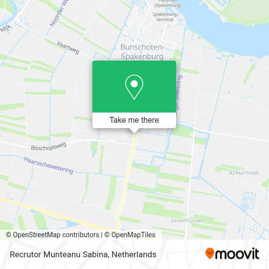Recrutor Munteanu Sabina map