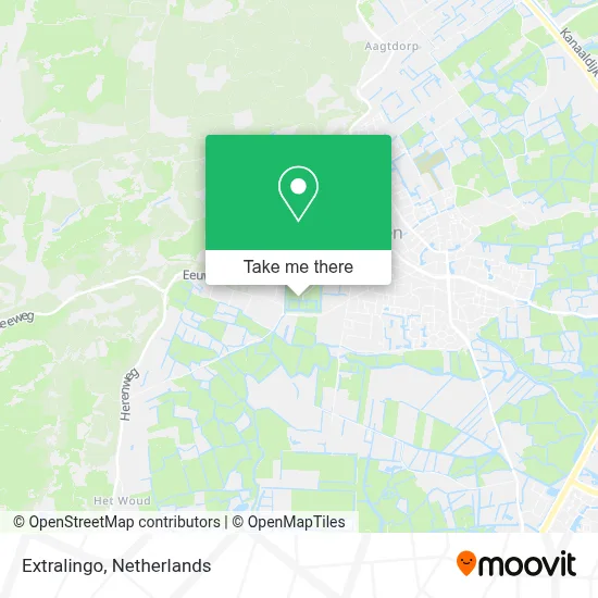 Extralingo Karte