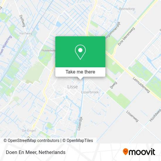 Doen En Meer map