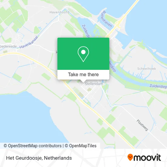 Het Geurdoosje map