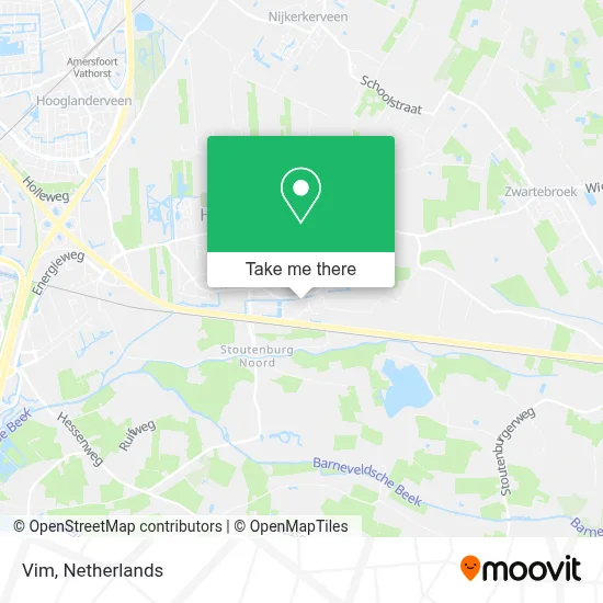 Vim map