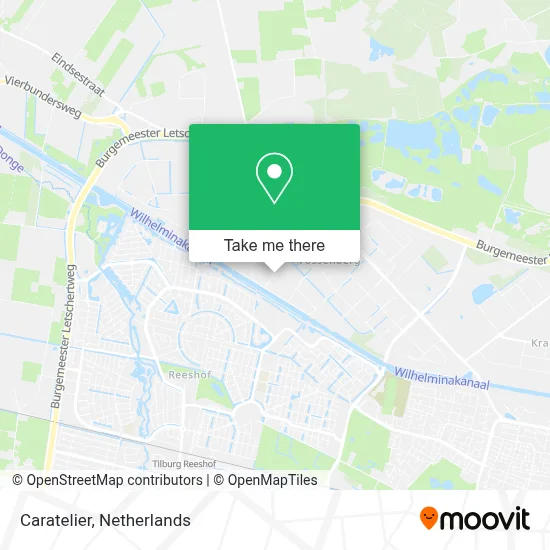 Caratelier map