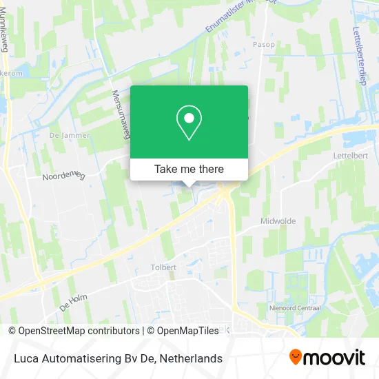 Luca Automatisering Bv De map
