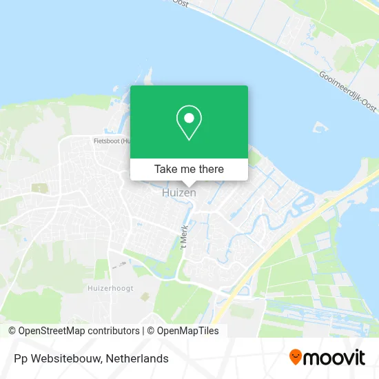 Pp Websitebouw map