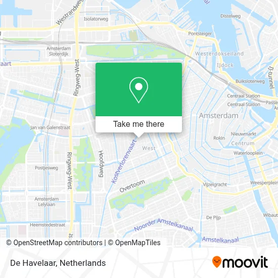 De Havelaar map