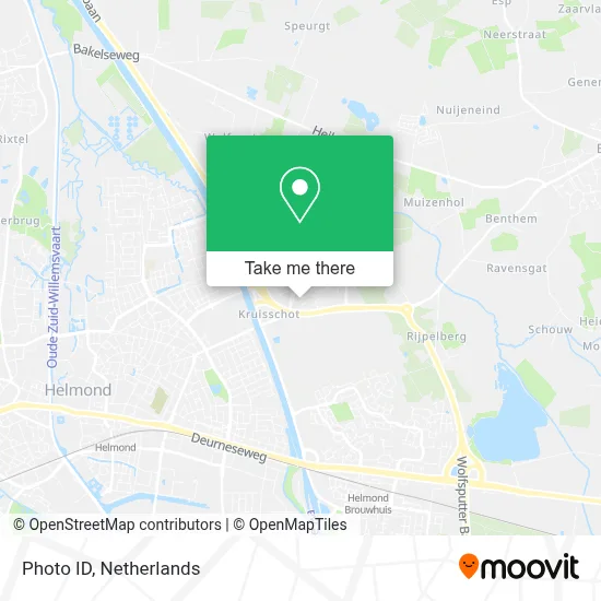 Foto Id map