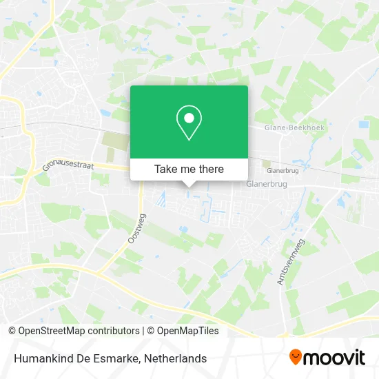 Humankind De Esmarke map
