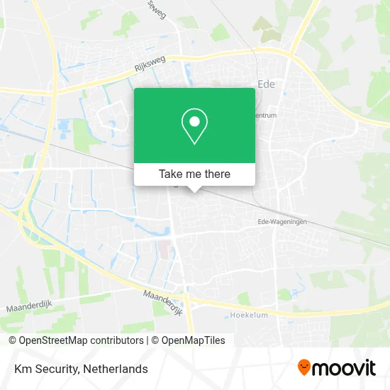 Km Security map
