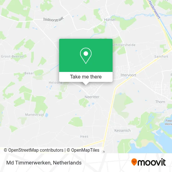 Md Timmerwerken map