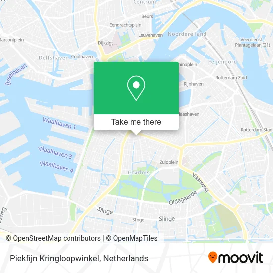 Piekfijn Kringloopwinkel map