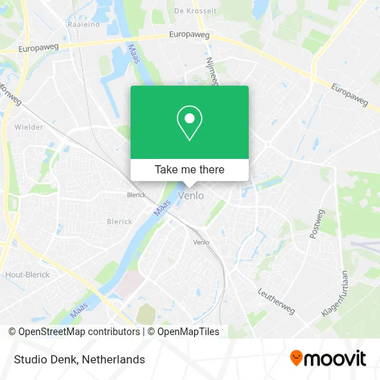Studio Denk map