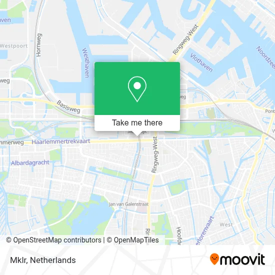 Mklr map
