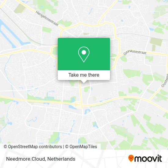 Needmore.Cloud map