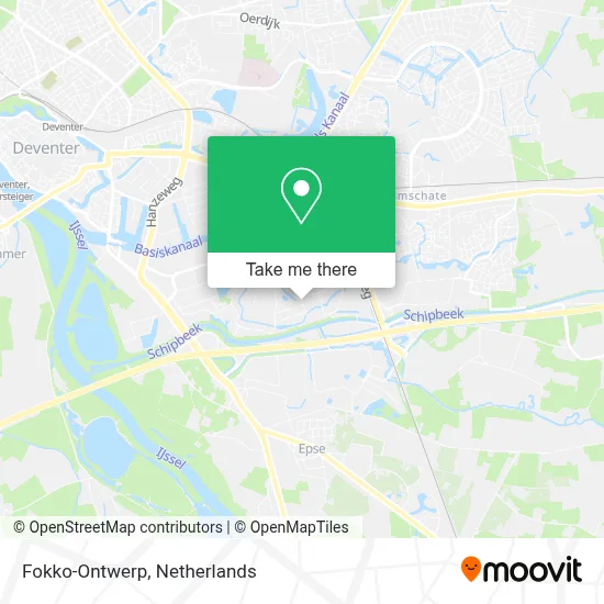Fokko-Ontwerp map