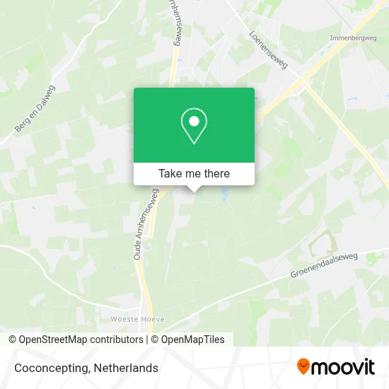 Coconcepting Karte