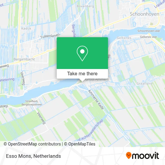 Esso Mons map