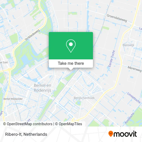 Ribero-It map