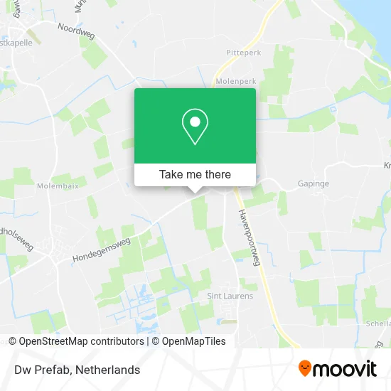 Dw Prefab map