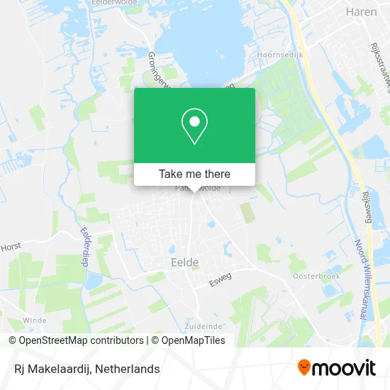 Rj Makelaardij map