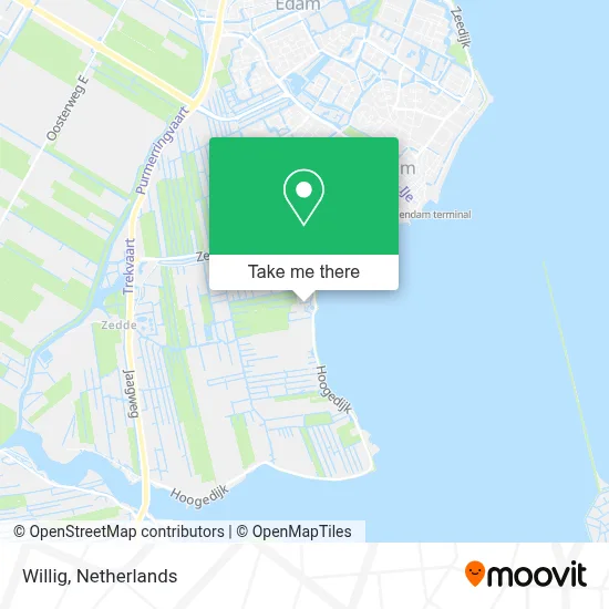 Willig map
