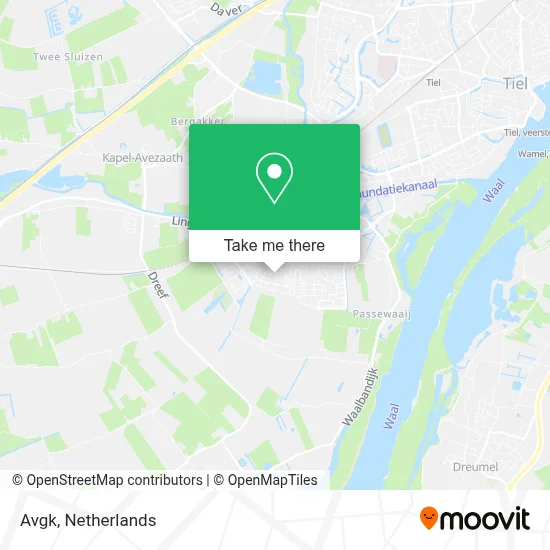 Avgk Karte