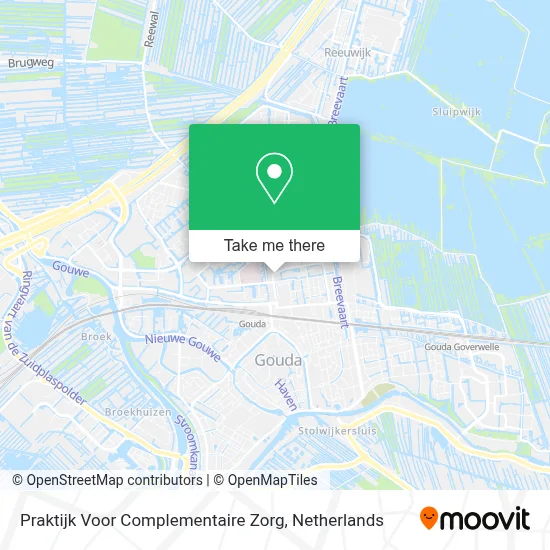 Praktijk Voor Complementaire Zorg map