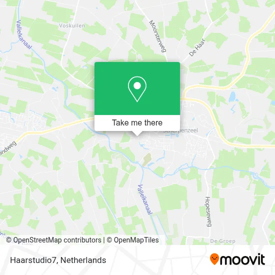 Haarstudio7 map