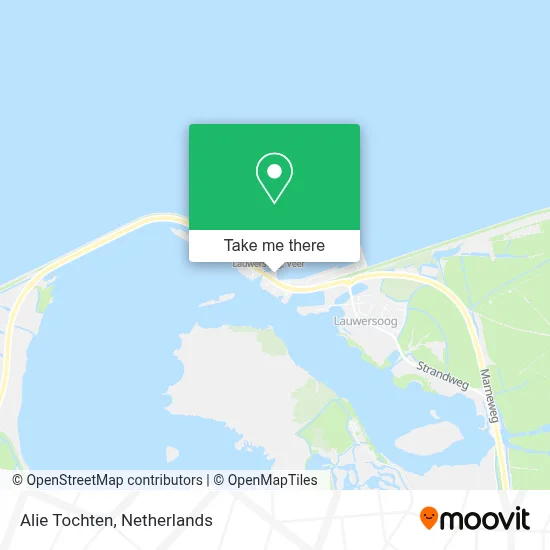 Alie Tochten map