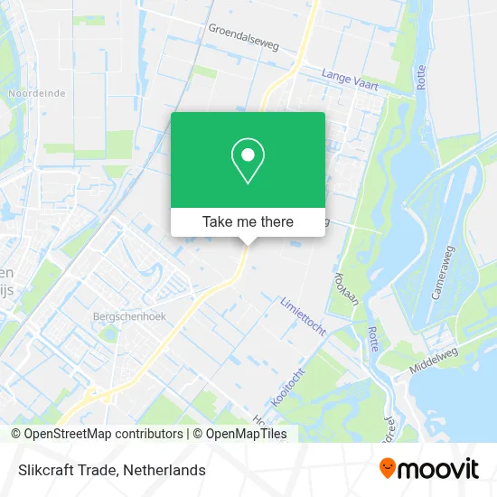 Slikcraft Trade map