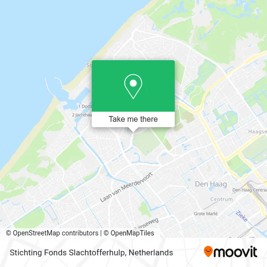 Stichting Fonds Slachtofferhulp map