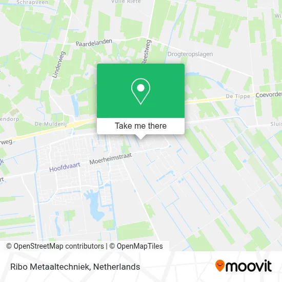 Ribo Metaaltechniek map