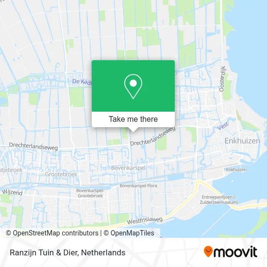 Ranzijn Tuin & Dier map