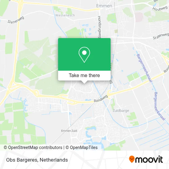 Obs Bargeres map