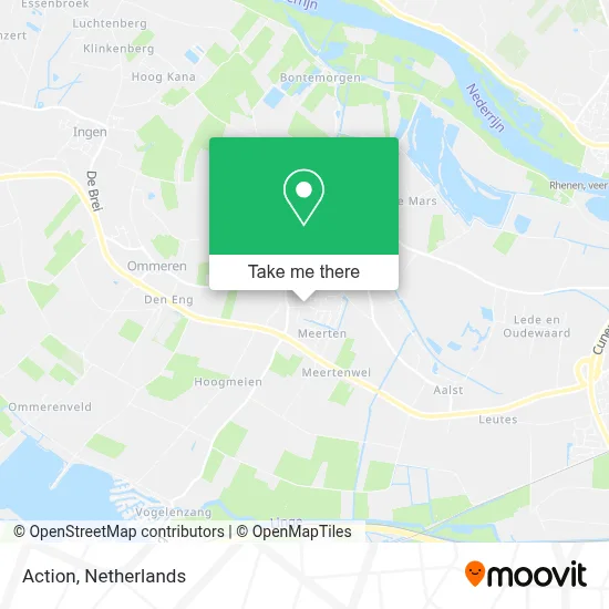 Action map