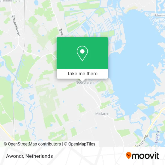 Awondr map