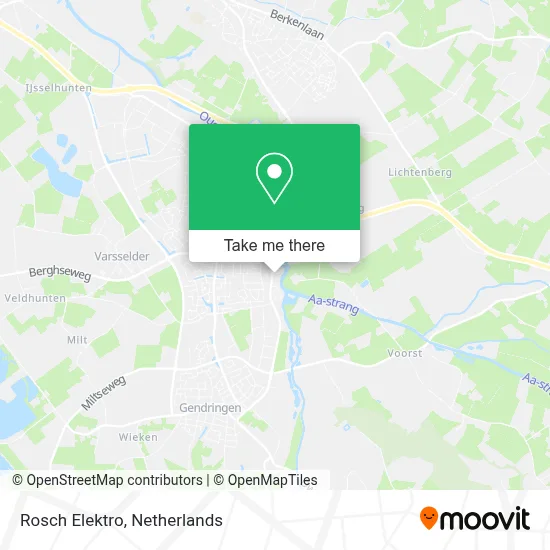 Rosch Elektro map