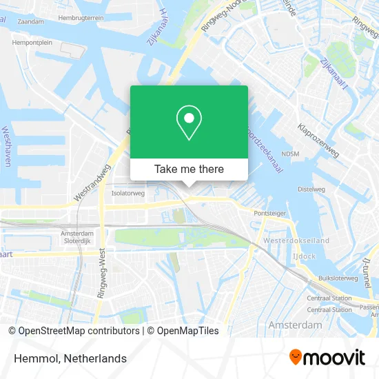 Hemmol map
