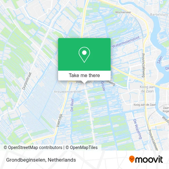Grondbeginselen map
