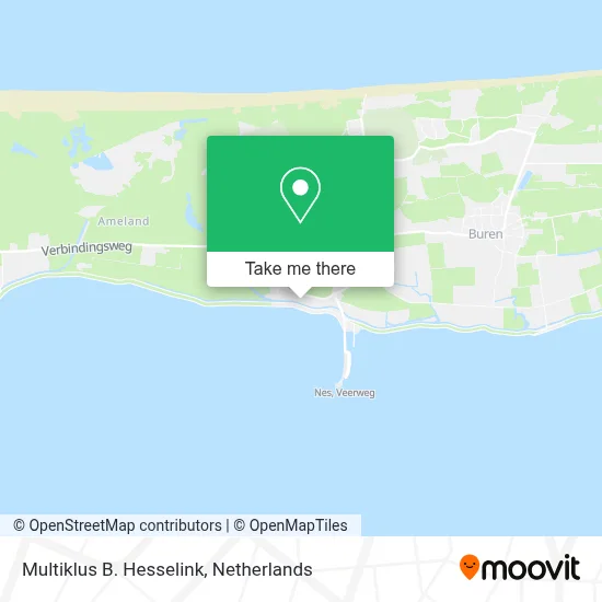 Multiklus B. Hesselink map