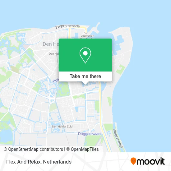 Flex And Relax map