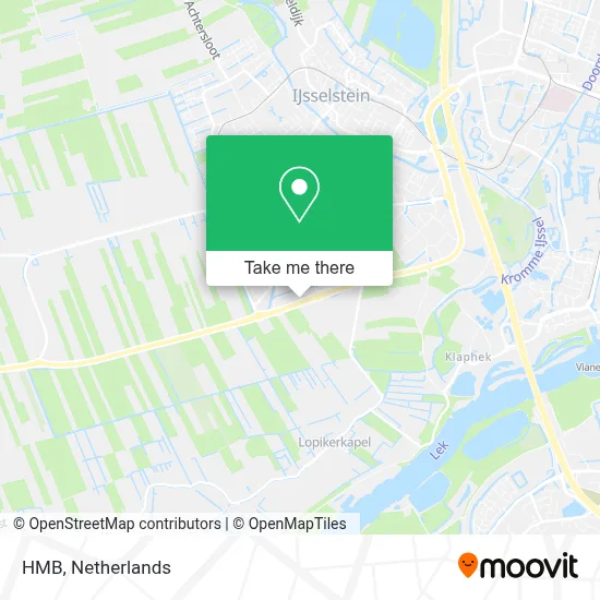 Hmb map