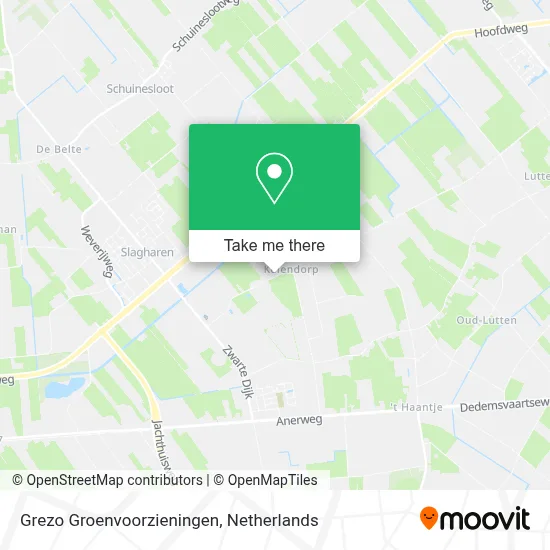 Grezo Groenvoorzieningen map