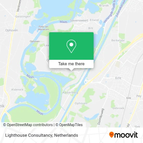 Lighthouse Consultancy Karte