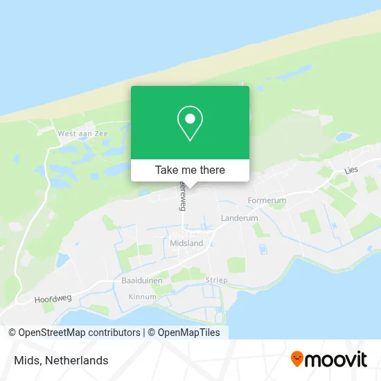 Mids map