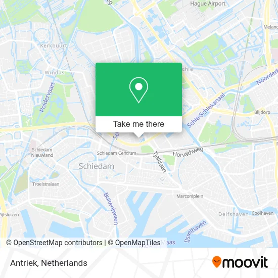 Antriek map
