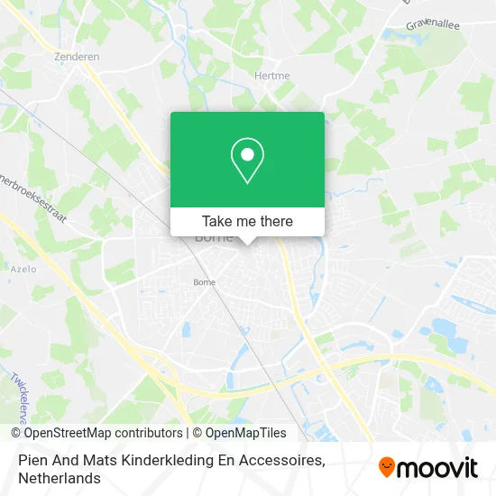 Pien And Mats Kinderkleding En Accessoires map
